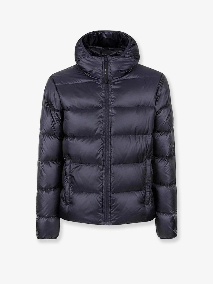 ASPESI Budd nylon down jacket
