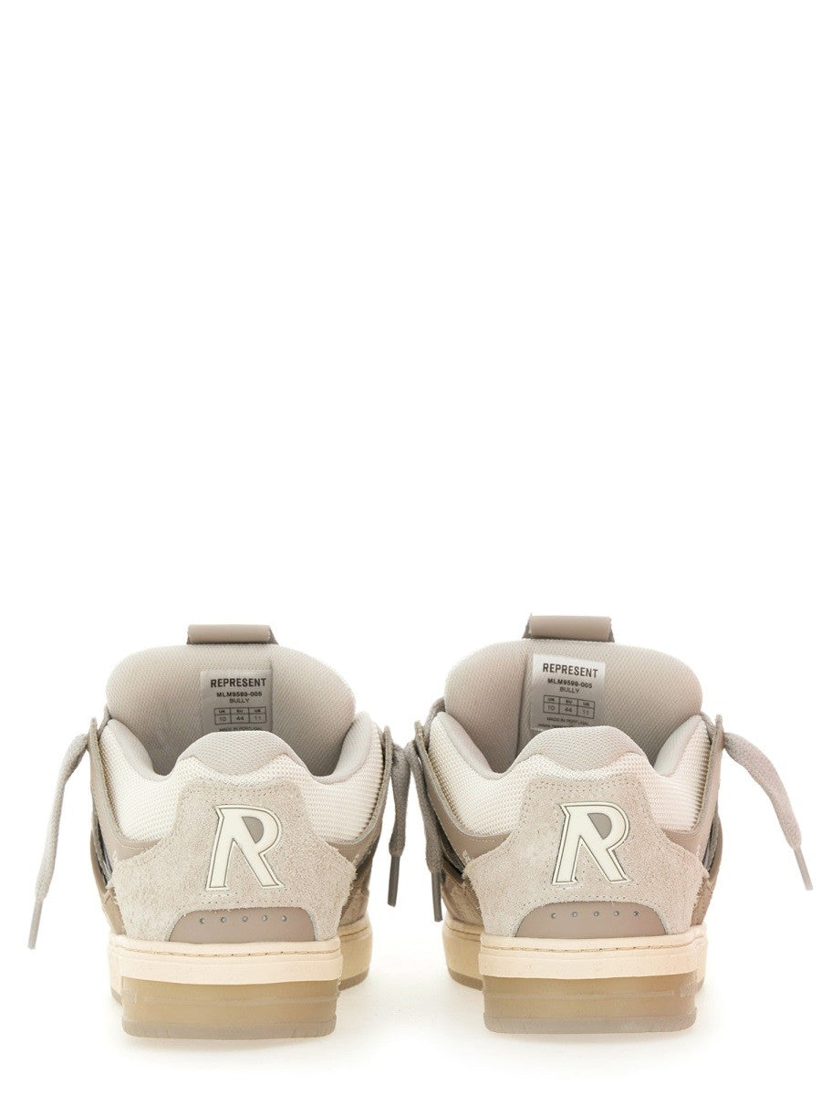 Represent "BULLY" SNEAKER