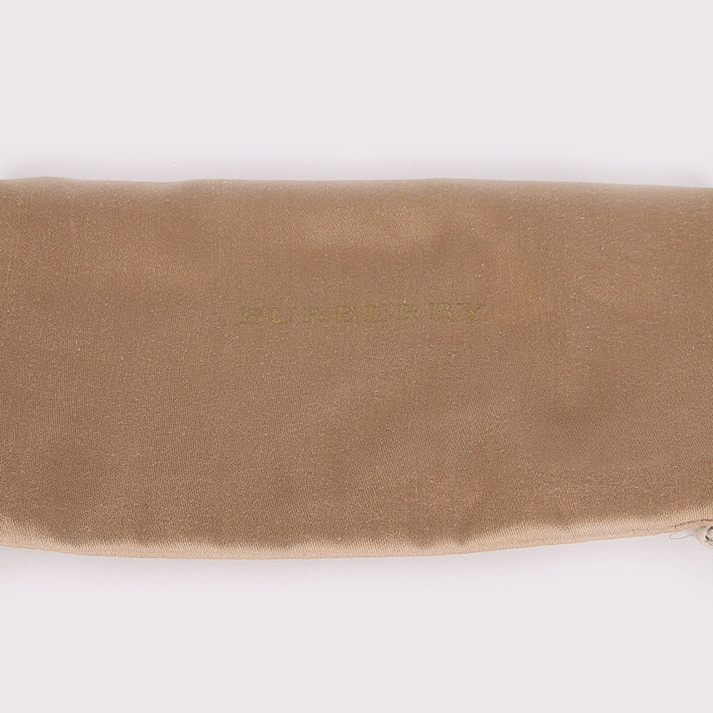 Burberry crossbody bag black protective dust bag with soft beige fabric material