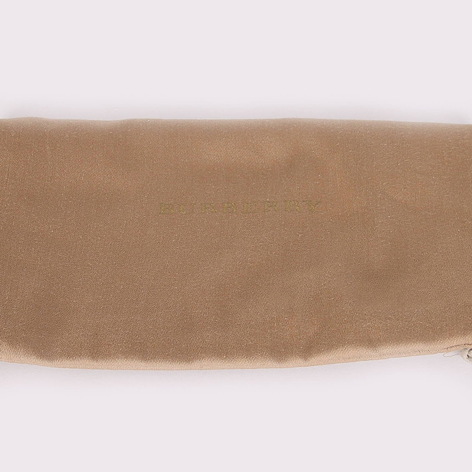 Burberry crossbody bag black protective dust bag with soft beige fabric material