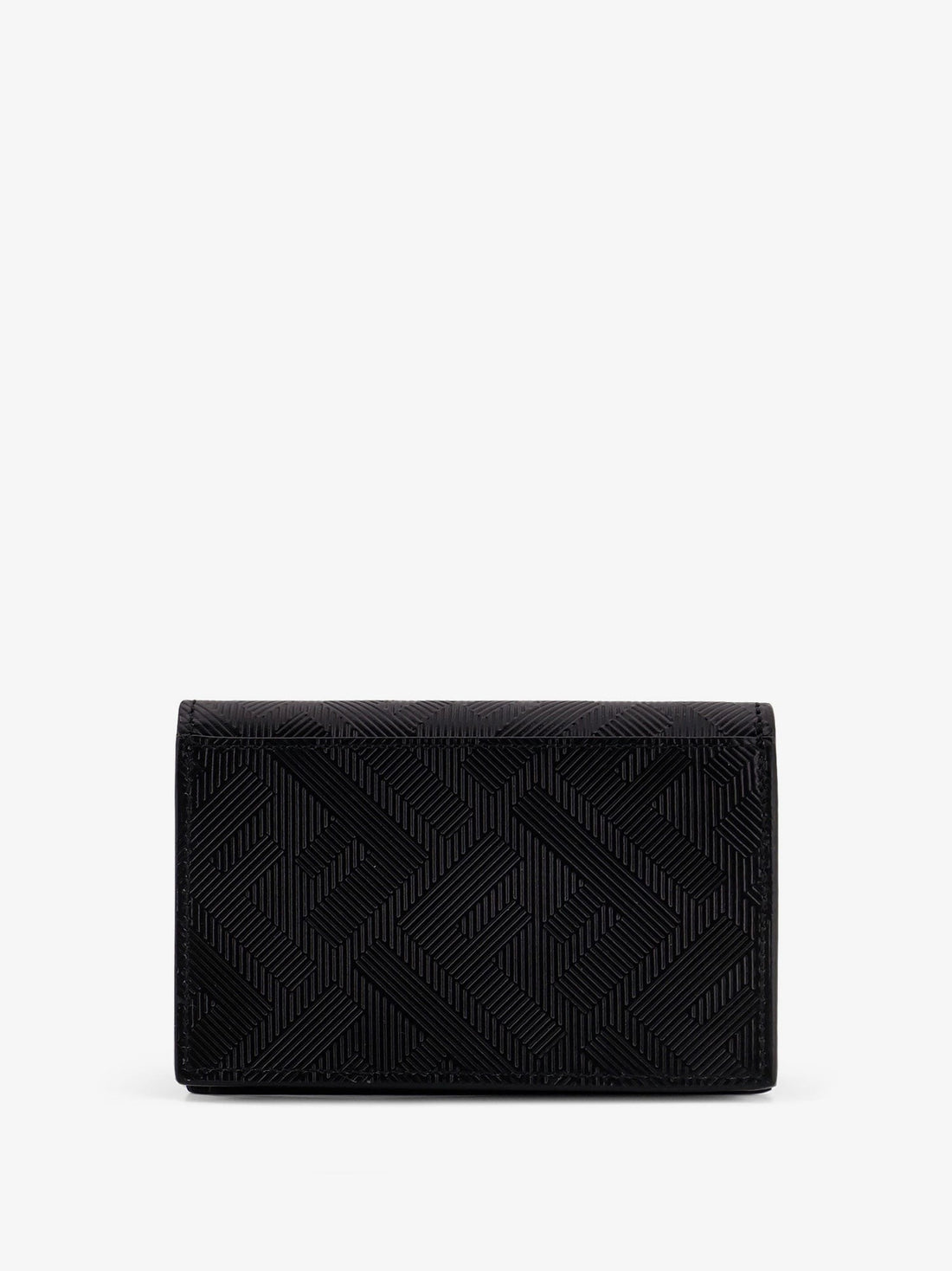 Fendi Business leather card holder