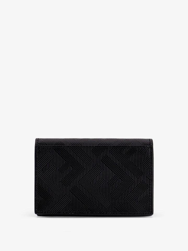 Fendi Business leather card holder