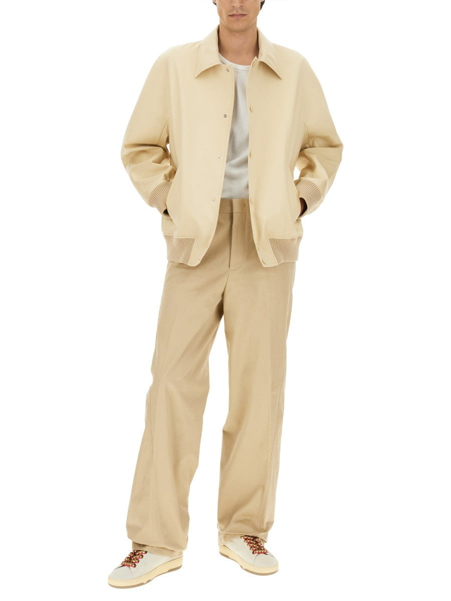 Lanvin BUTTONED JACKET