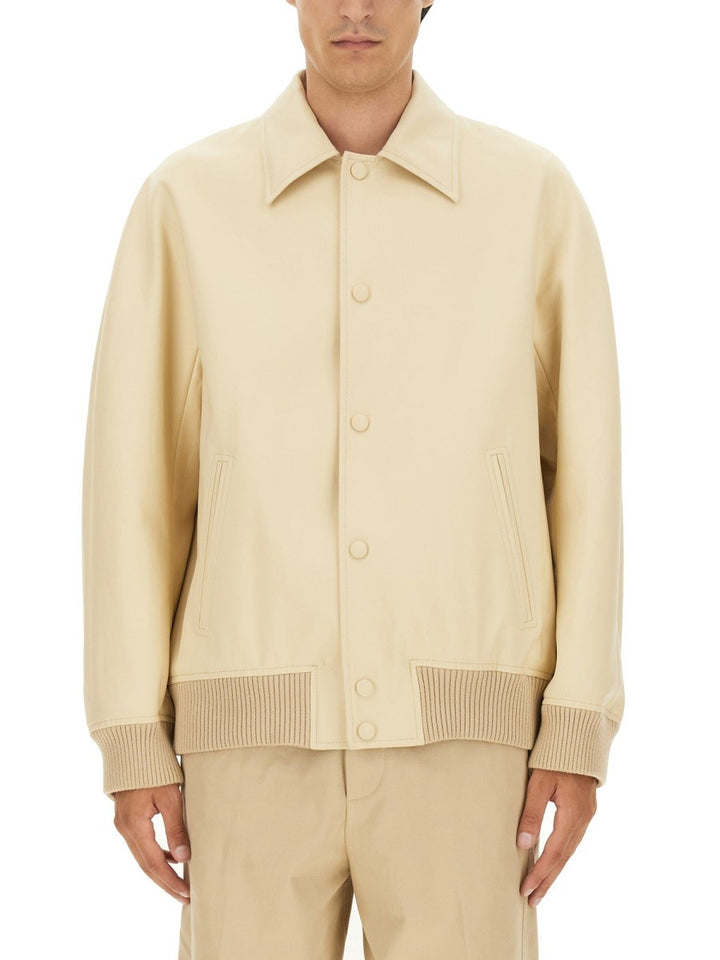 Lanvin BUTTONED JACKET
