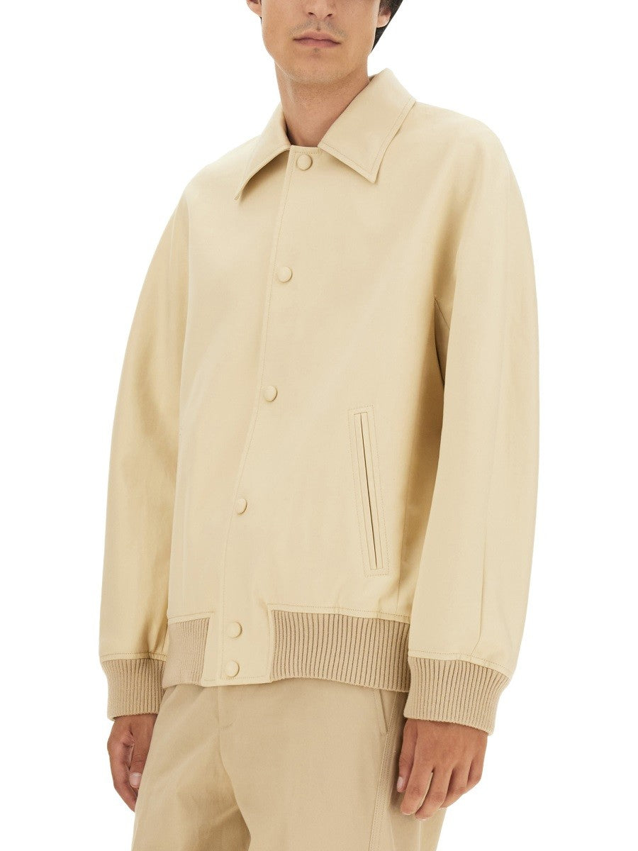 Lanvin BUTTONED JACKET