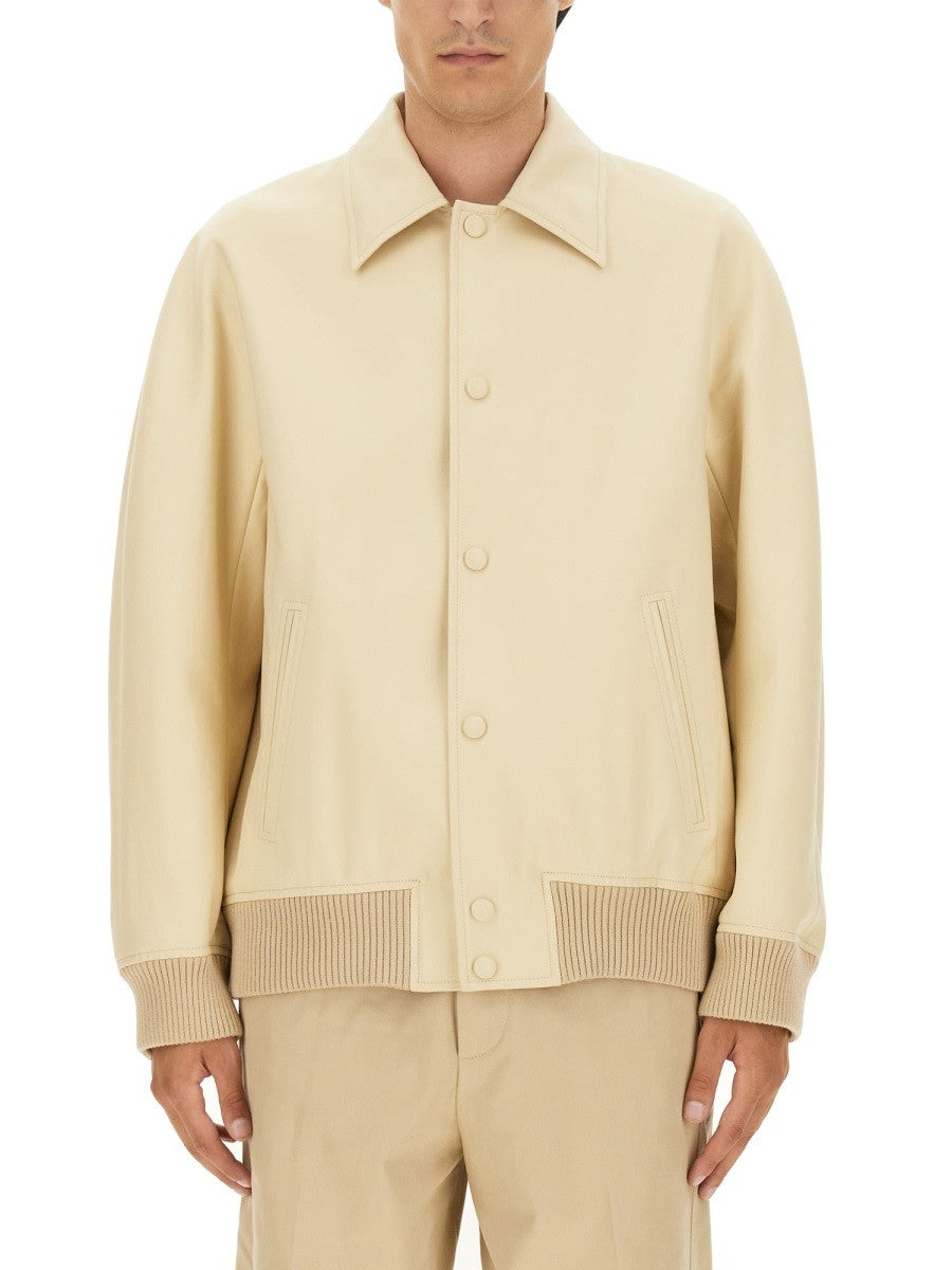 Lanvin BUTTONED JACKET