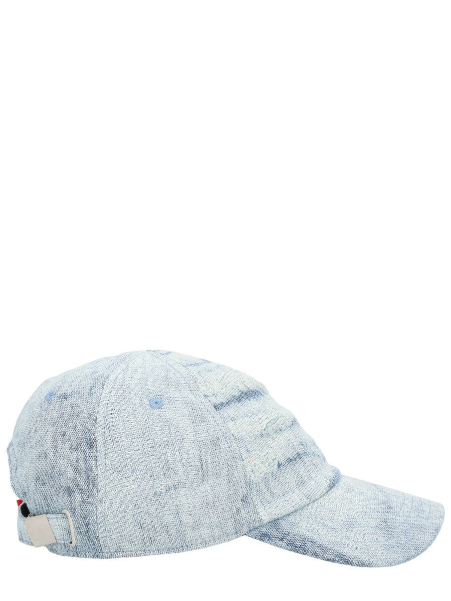 Diesel "C-FEEL" BASEBALL CAP