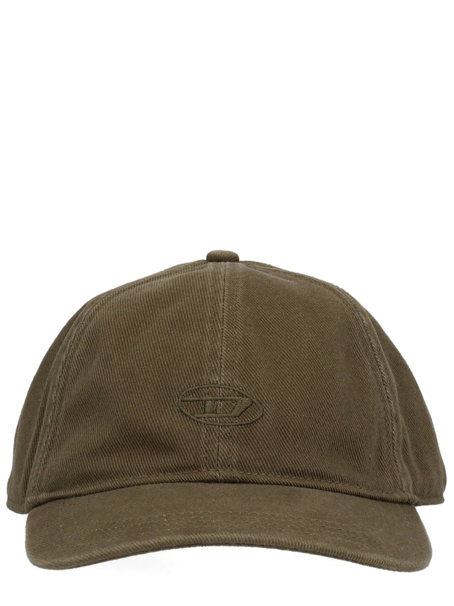 Diesel "C-RUN WASH" BASEBALL CAP