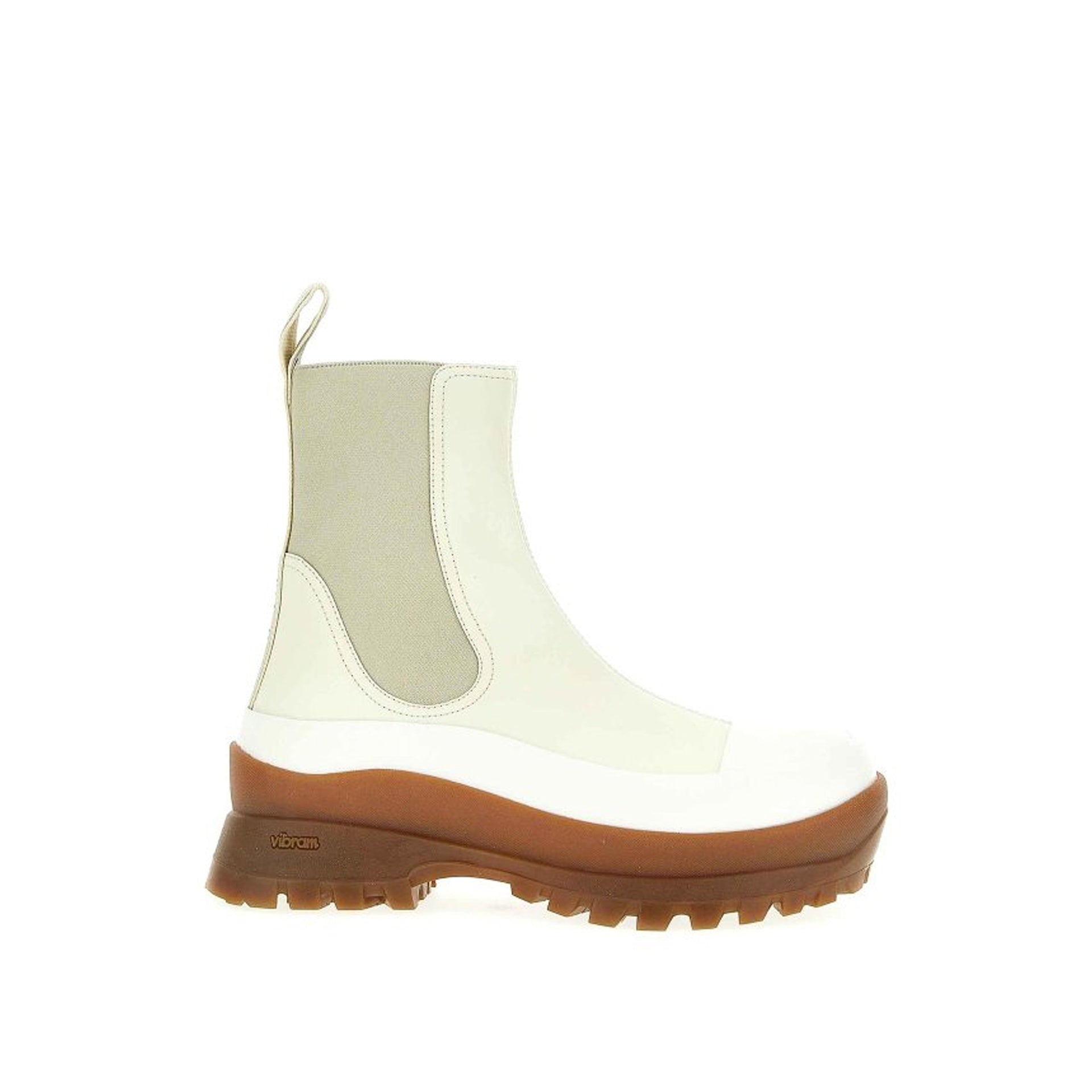 Stella McCartney Chelsea Trace Ankle Boots - WOMEN SHOES - STELLA MCCARTNEY - Tluxy New