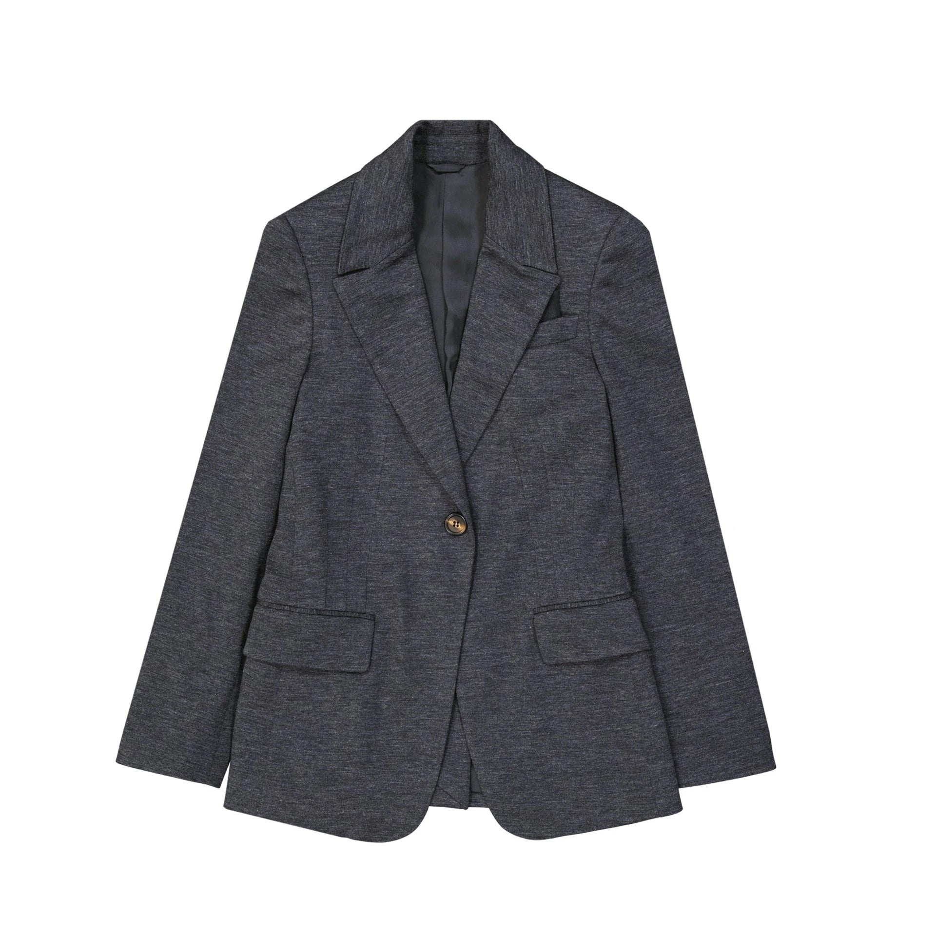 Brunello Cucinelli Wool Blazer