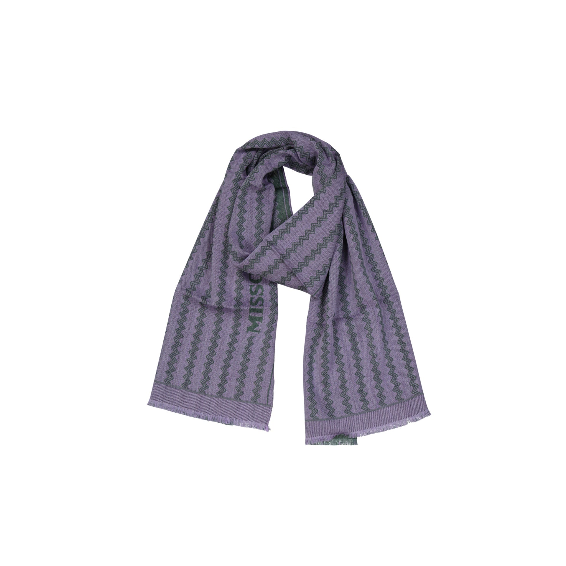 MISSONI Wool Scarf