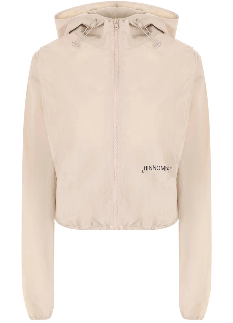 Hinnominate Jackets Beige Woman