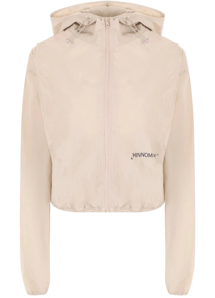 Hinnominate Jackets Beige Woman