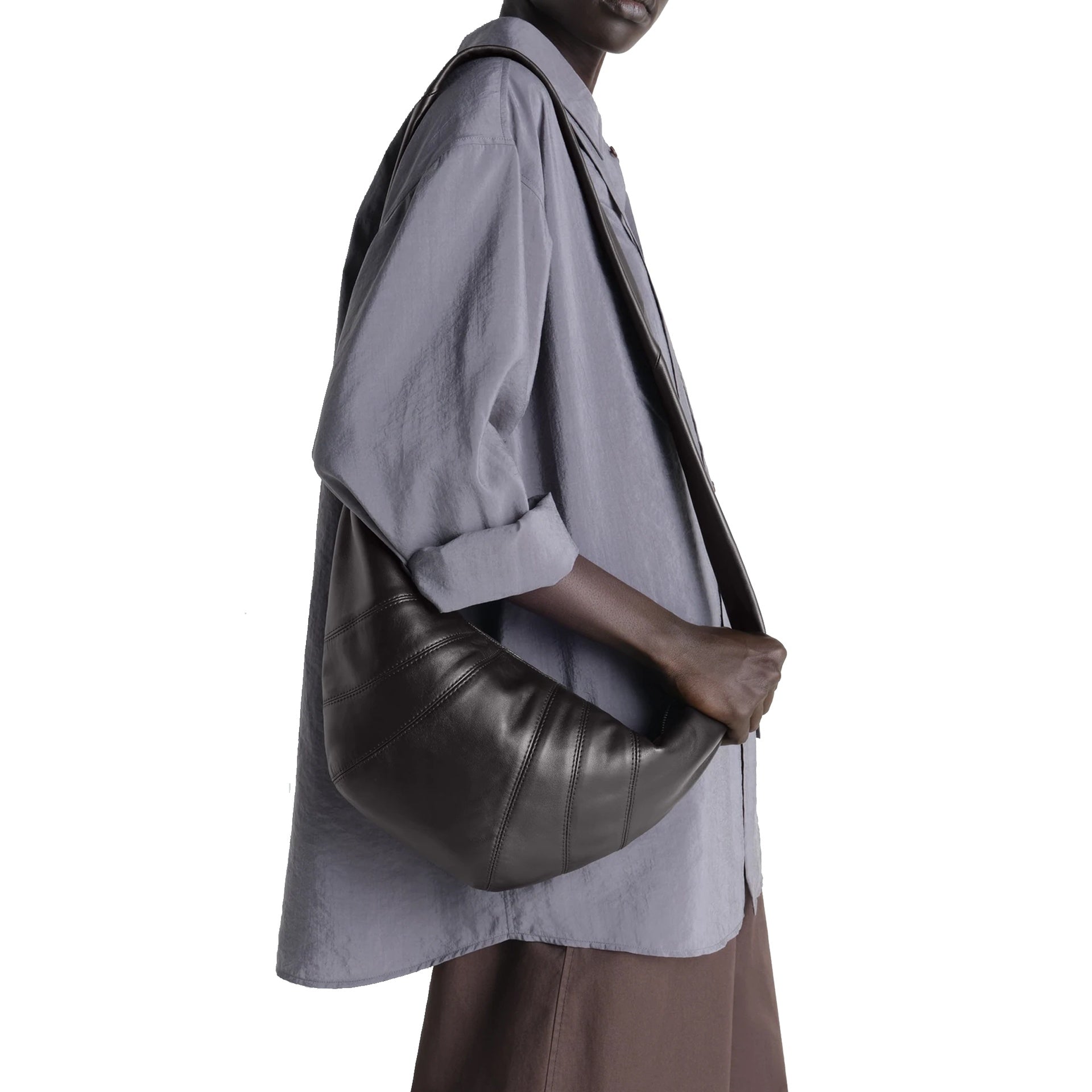 Lemaire The Croissant Medium Bag