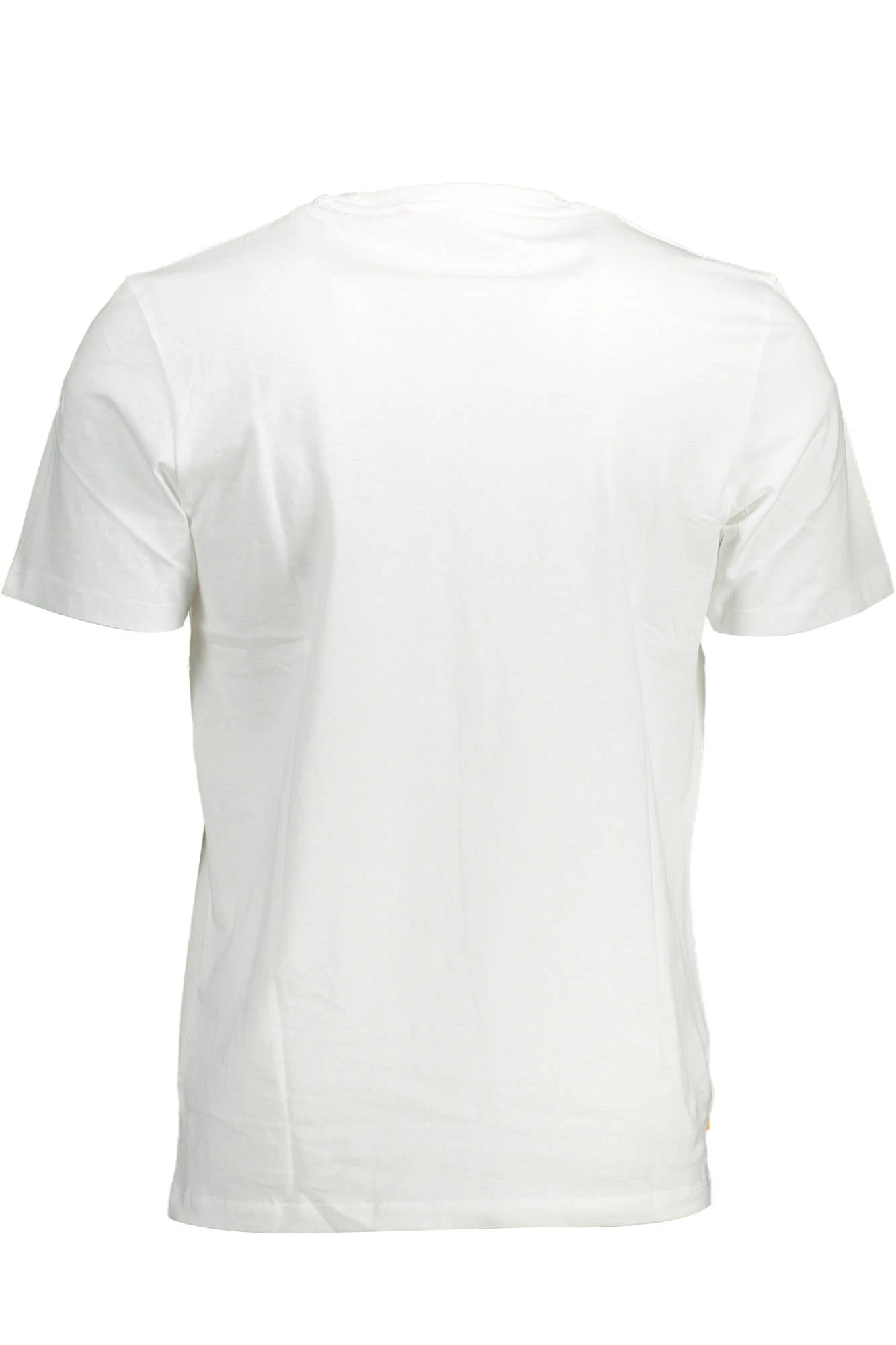 TIMBERLAND SHORT SLEEVE T-SHIRT MEN WHITE
