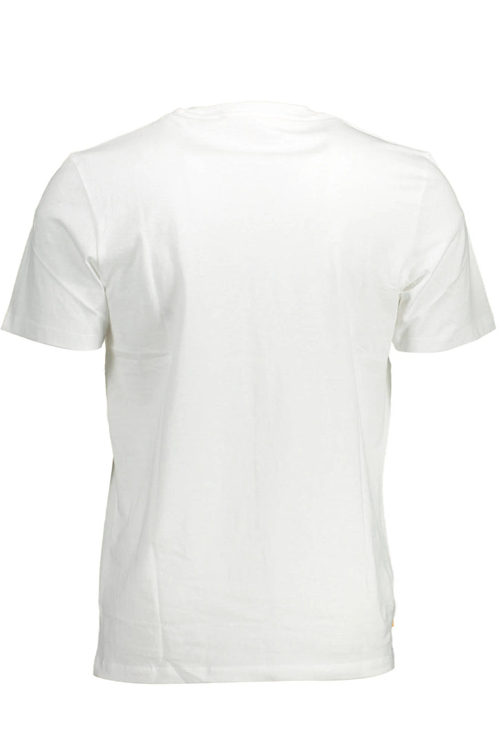 TIMBERLAND SHORT SLEEVE T-SHIRT MEN WHITE