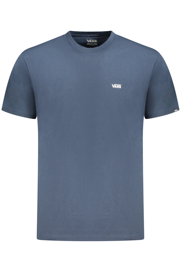 VANS SHORT SLEEVE T-SHIRT MEN BLUE