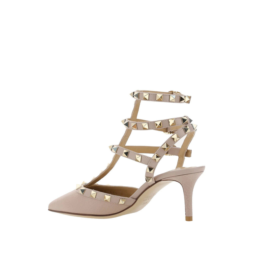 Valentino Garavani Rockstud Pumps - WOMEN SHOES - VALENTINO GARAVANI - Tluxy New