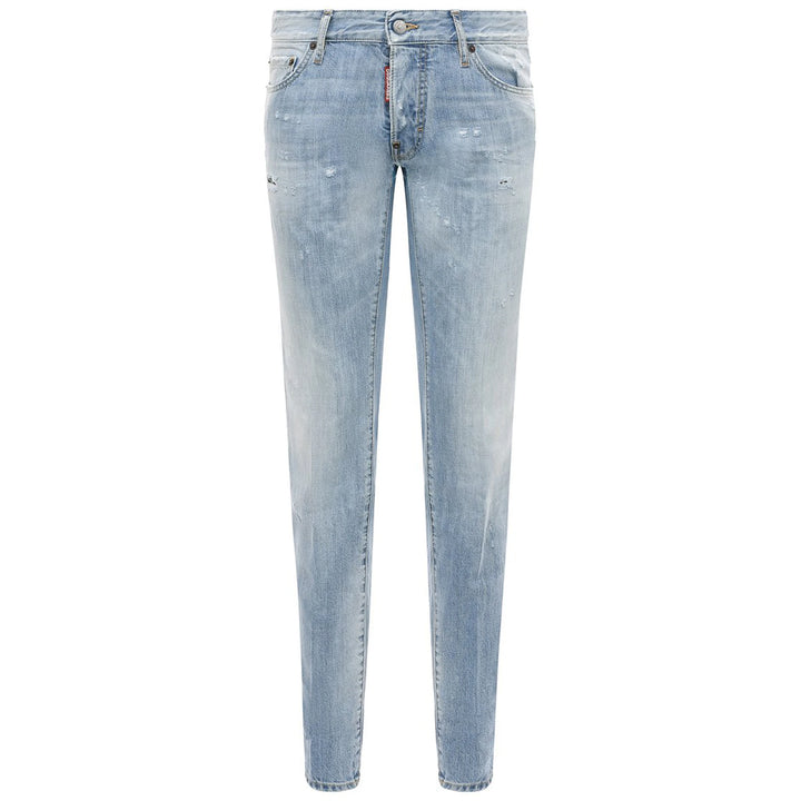 Dsquared2 Jeans Light Blue Man