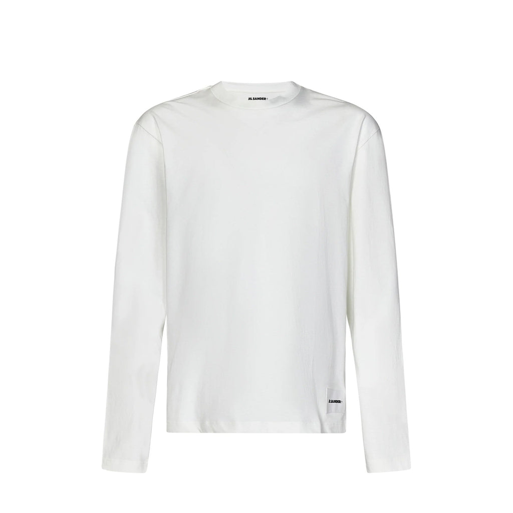 Jil Sander 3-Pack Long-Sleeved T-Shirt Set