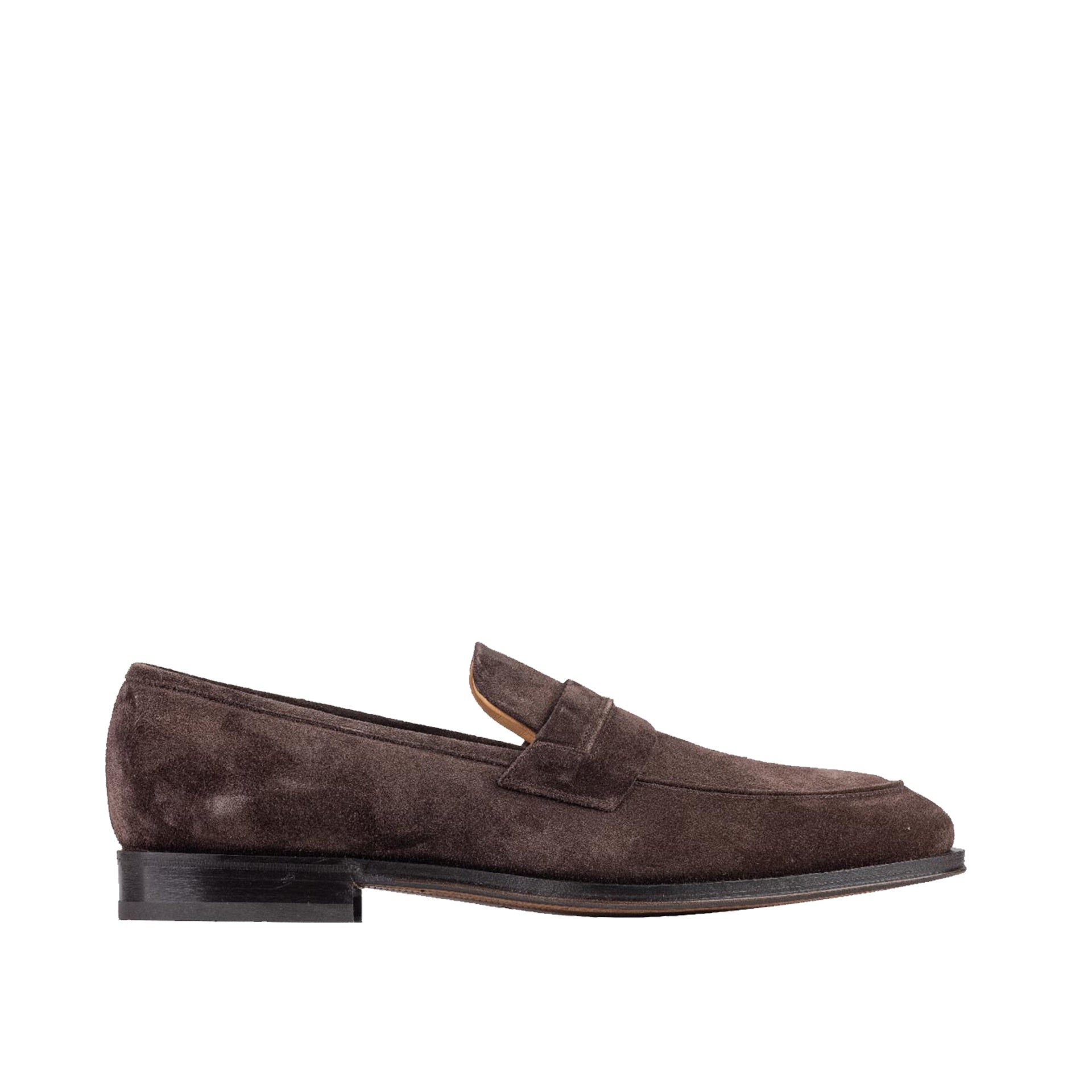 Salvatore Ferragamo Suede Loafers