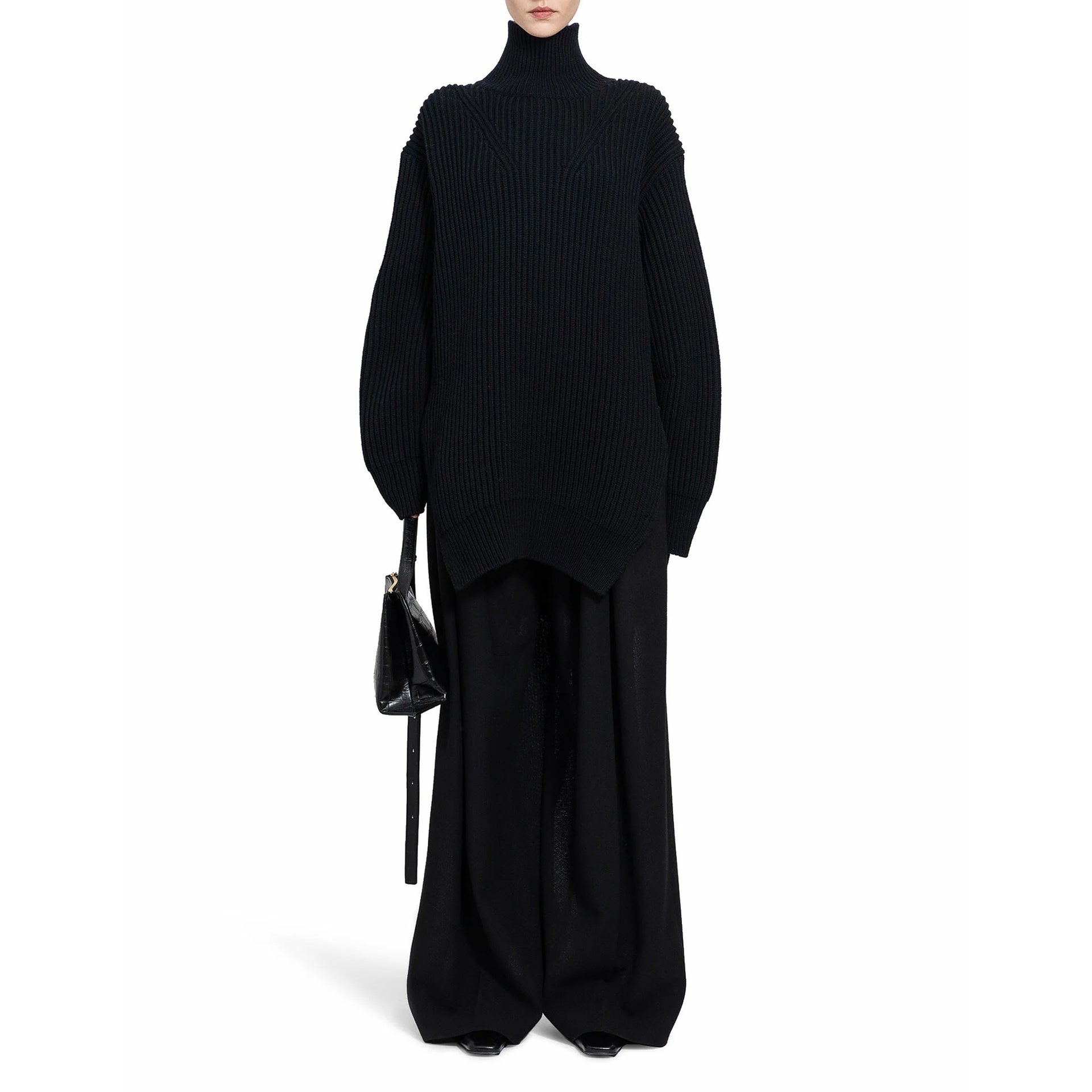 Jil Sander Long Sweater