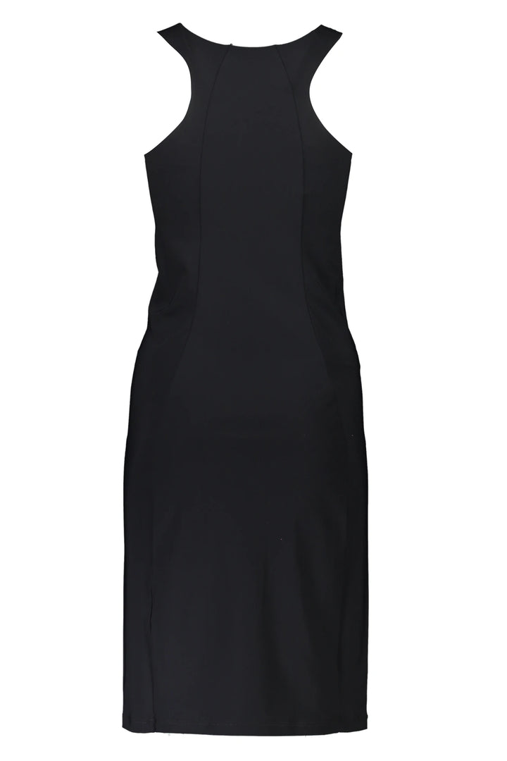 PATRIZIA PEPE WOMEN&#39;S LONG DRESS BLACK