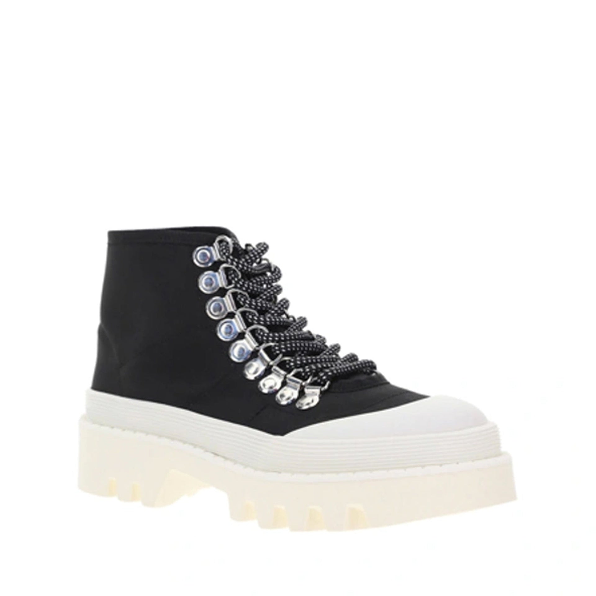 Proenza Schouler Chunky-Sole High-Top Sneakers