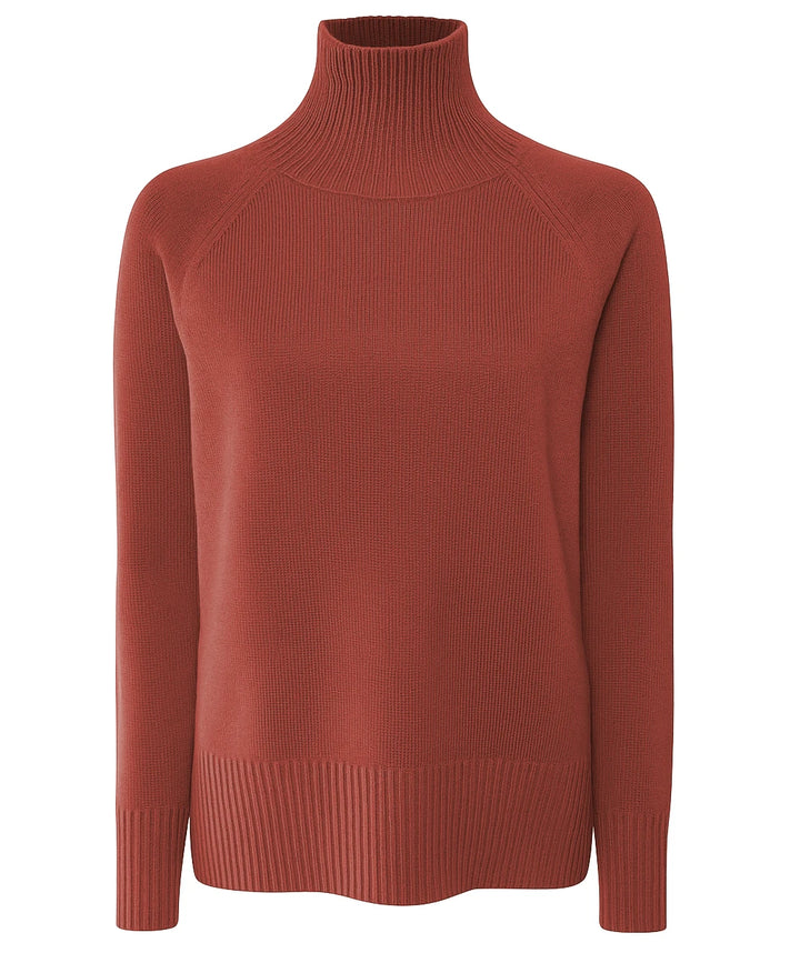 Emilio Romanelli Sweaters Red Woman