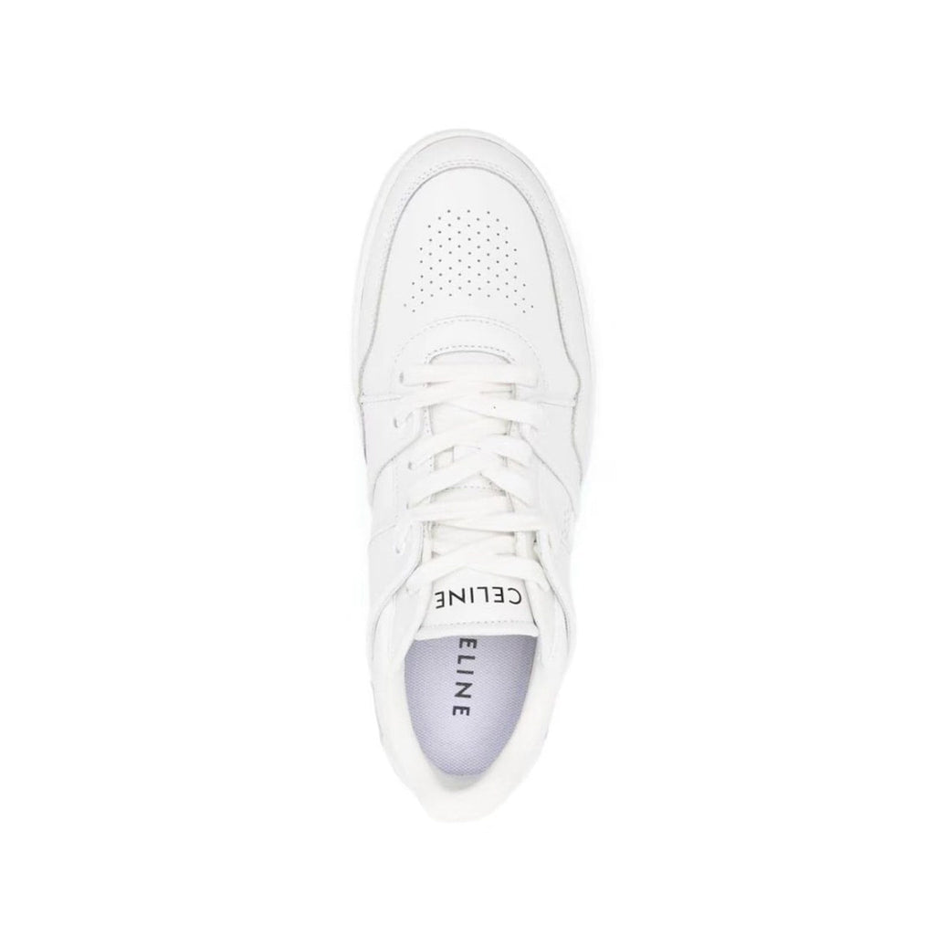 Celine CT-04 Low Top Leather Sneakers