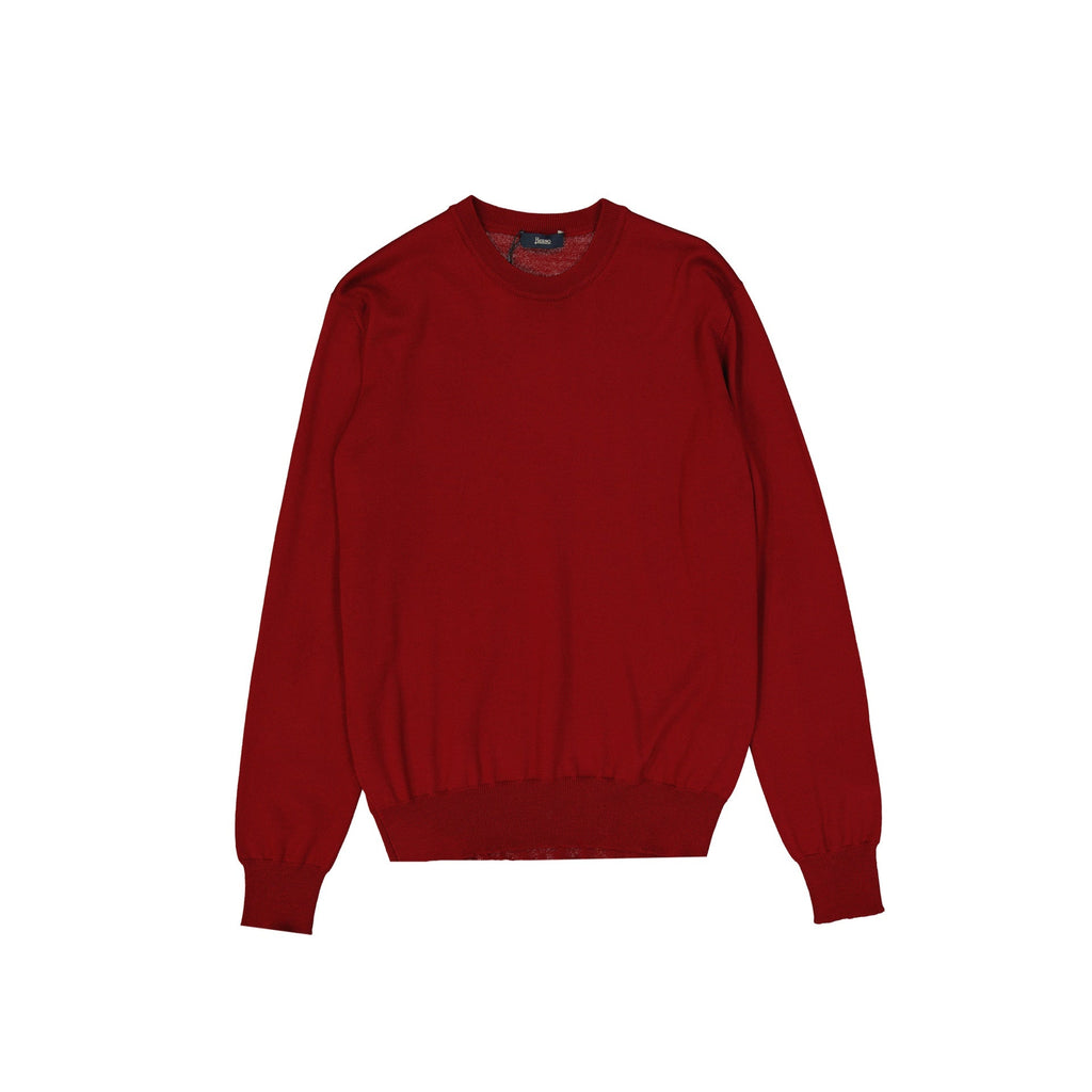 HERNO Wool Pullover