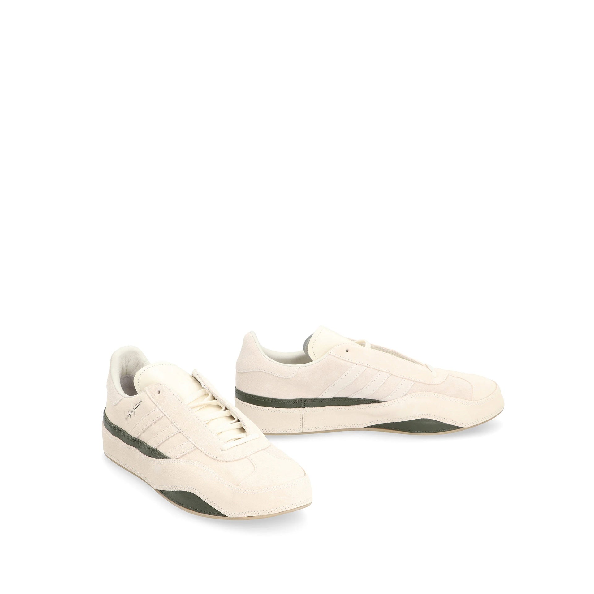 Adidas Y-3 Gazzelle Suede Sneakers