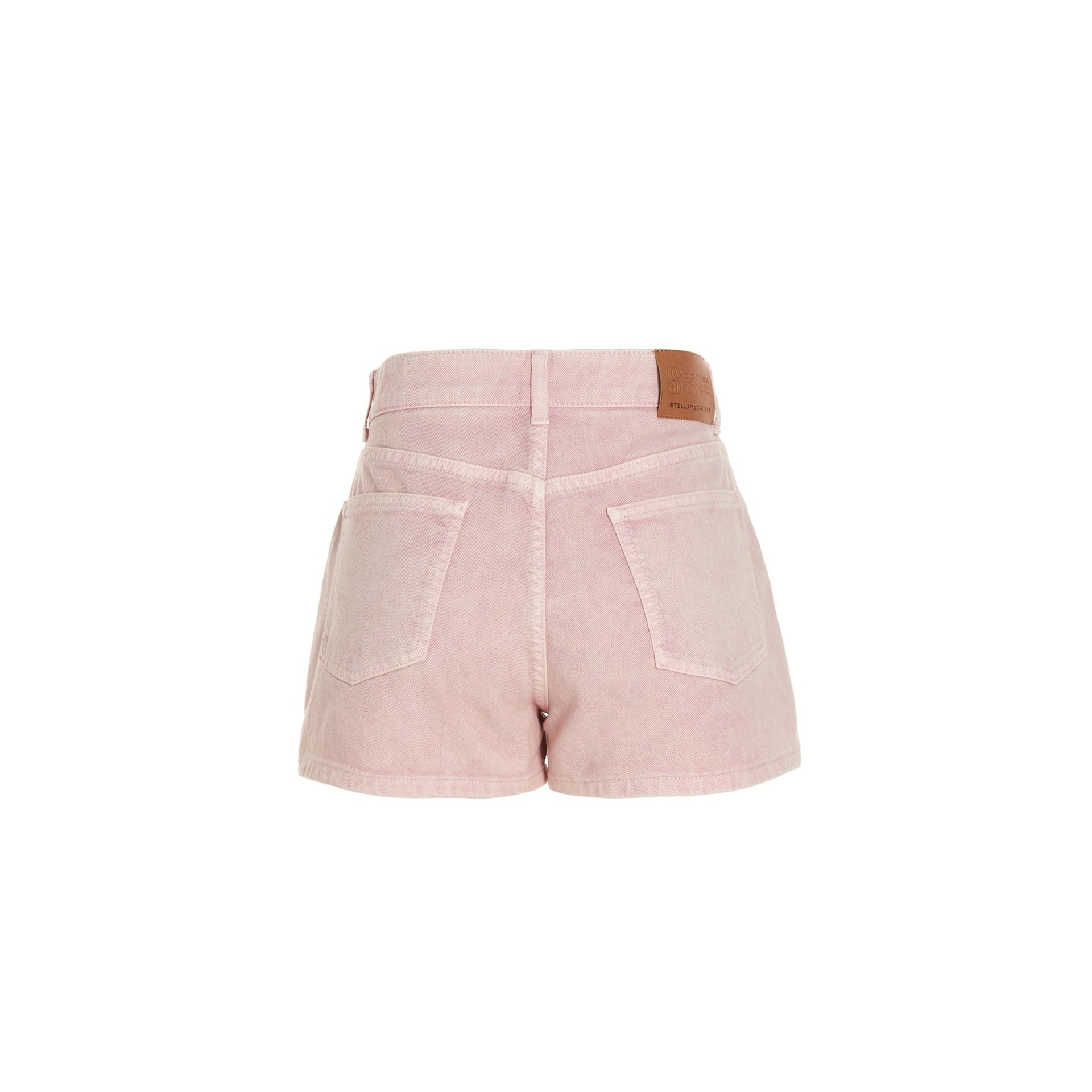 Stella Mccartney Denim Shorts