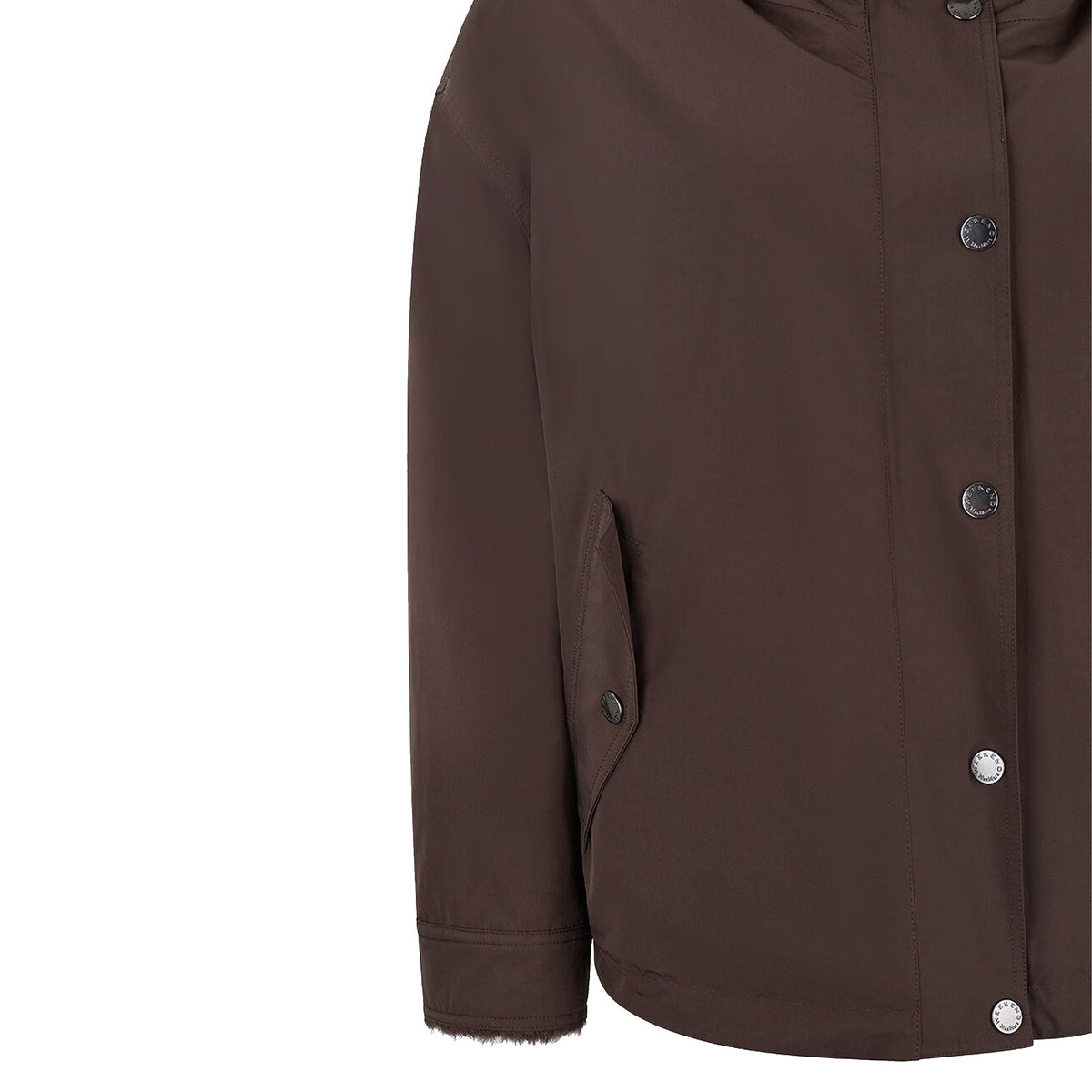 Max Mara Weekend Zanna Reversible Jacket