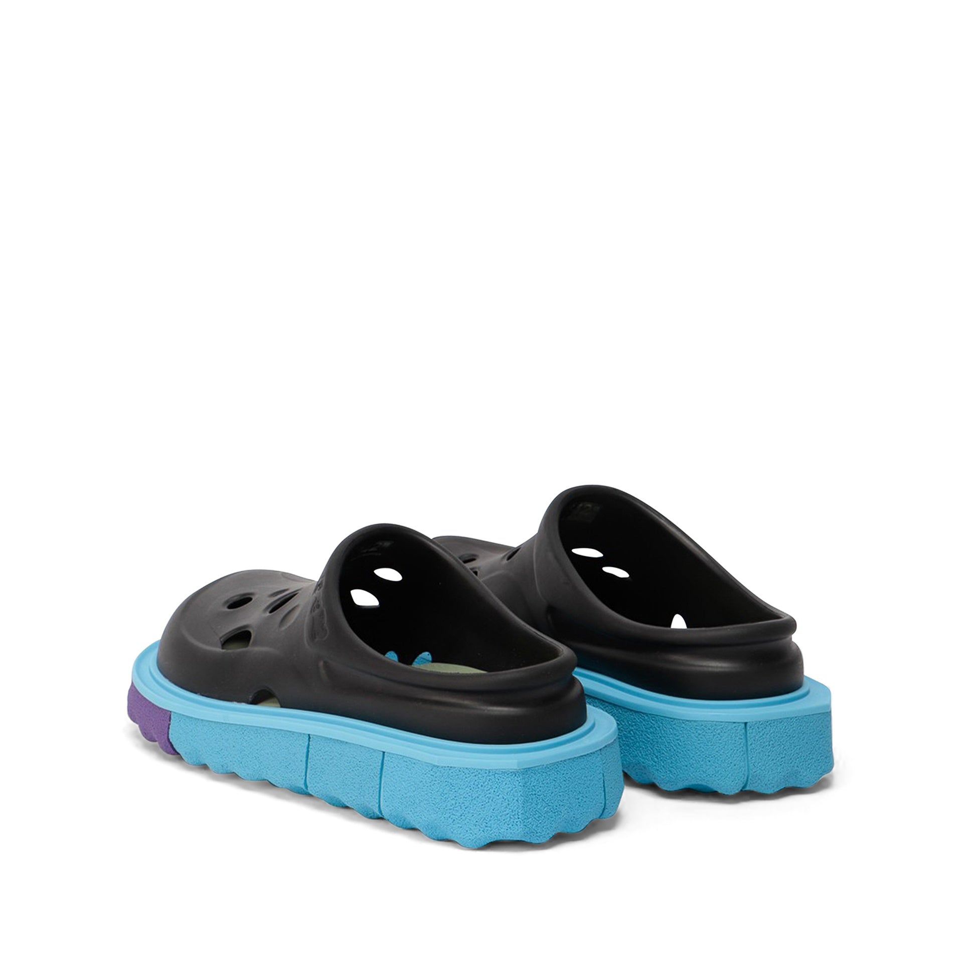 Off-White Sponge Slippers