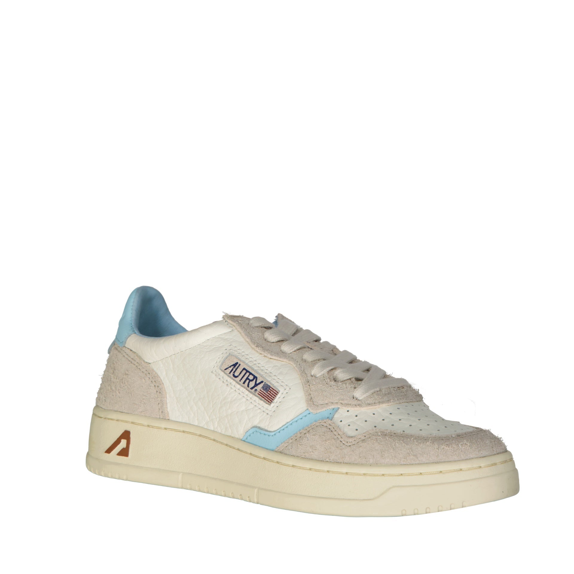 AUTRY Medalist Leather Sneakers