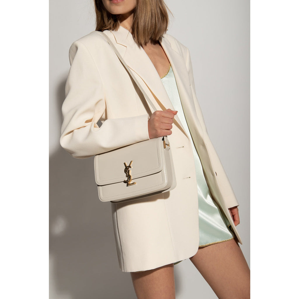 Saint Laurent Solferino Medium Shoulder Bag