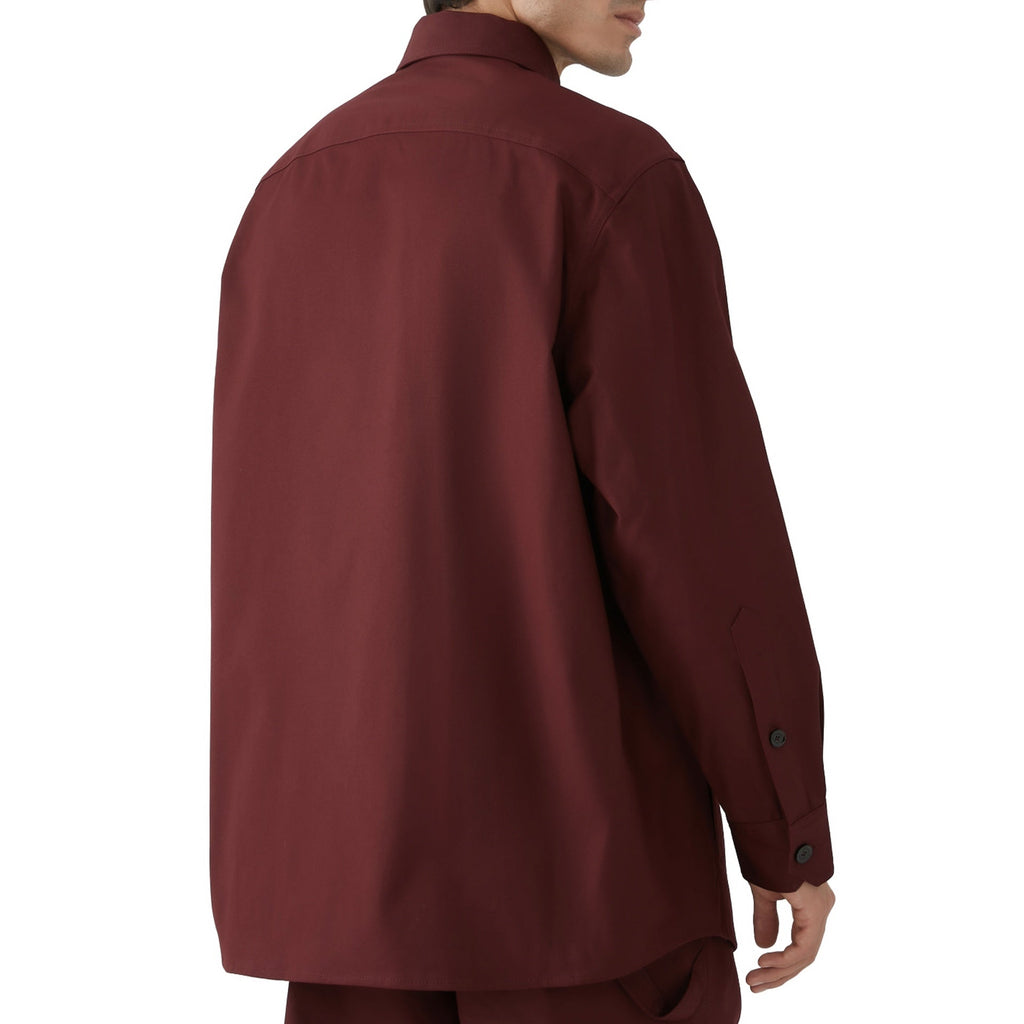 Valentino Garavani Cotton Shirt Jacket – Siebentaschen