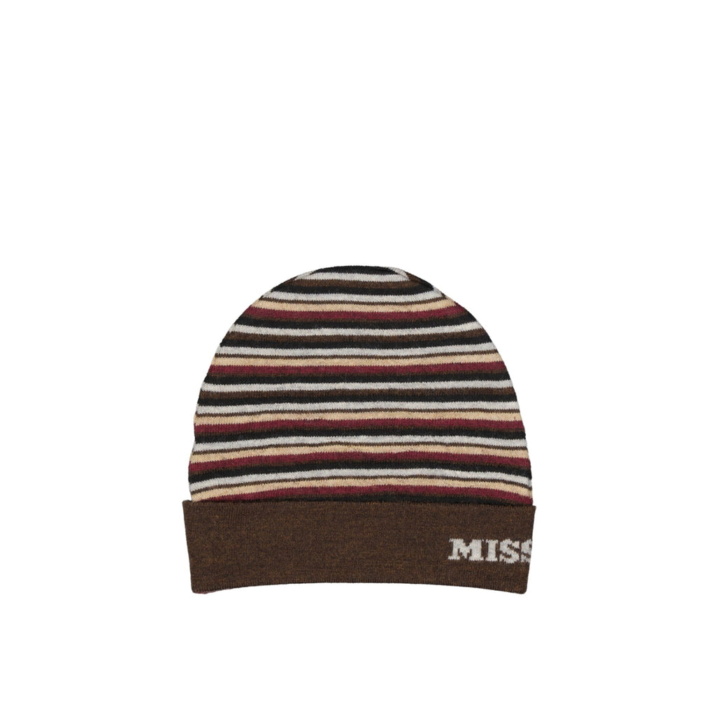 Missoni Wool Hat One size – Siebentaschen