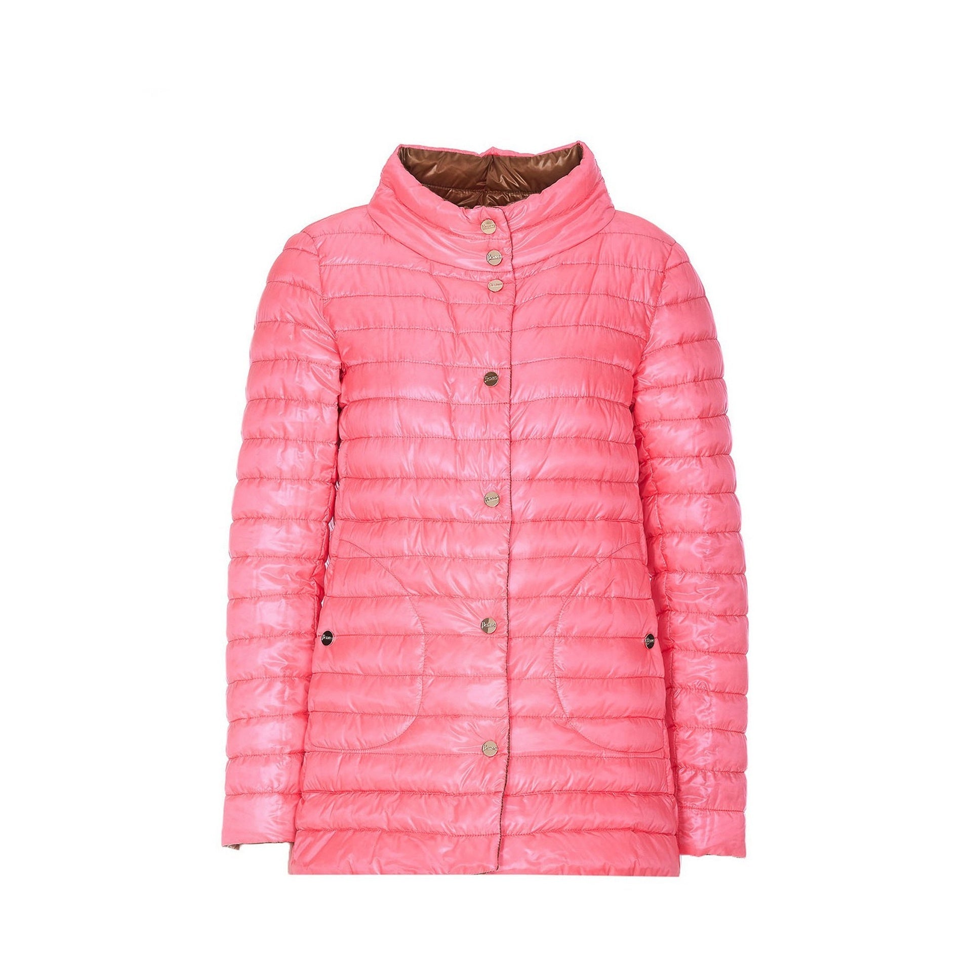 Herno Ultralight Down Coat – Siebentaschen