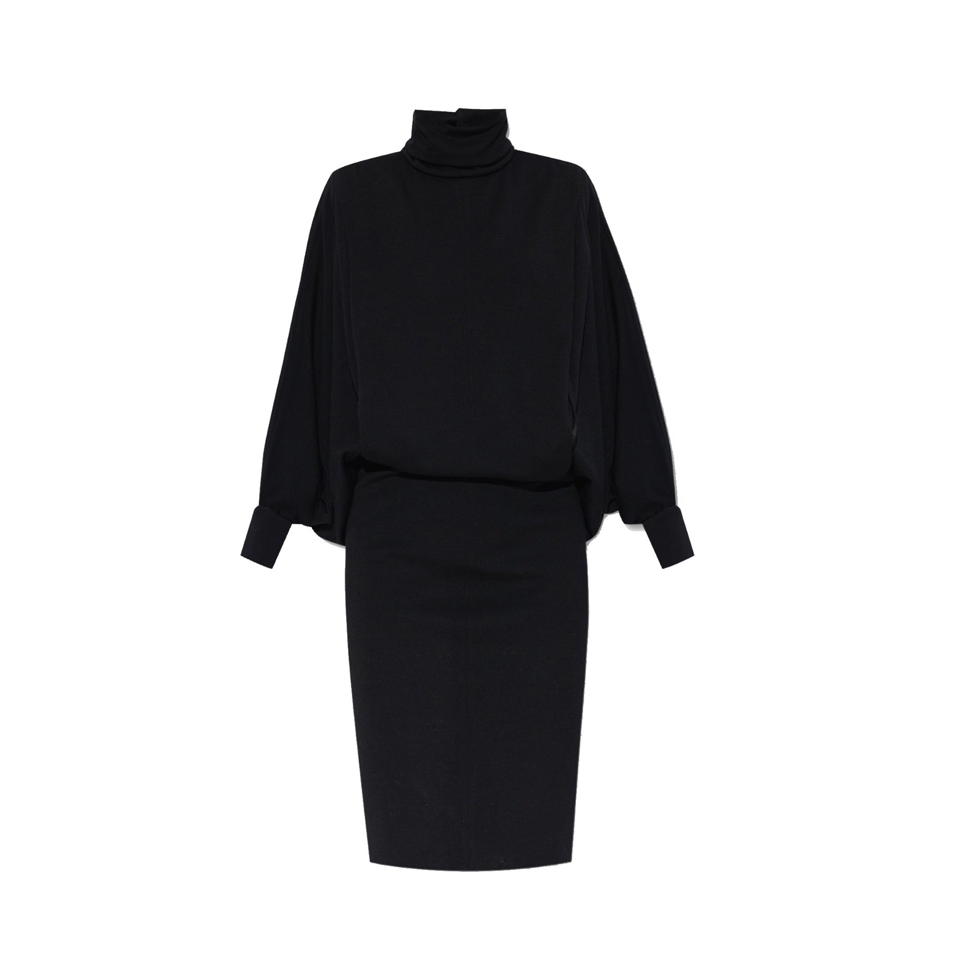 Saint Laurent Wool Dress