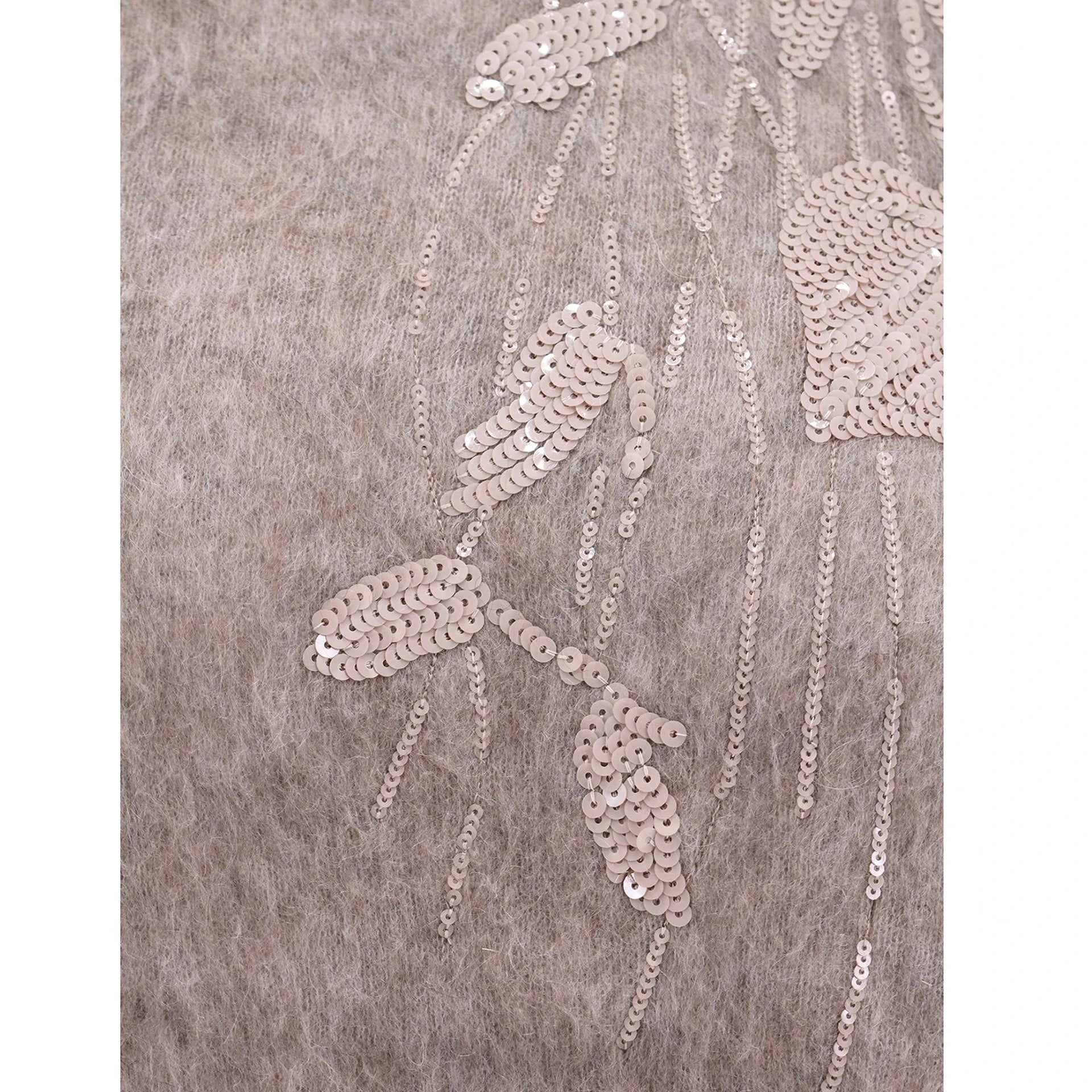 Brunello Cucinelli T-Neck Knit