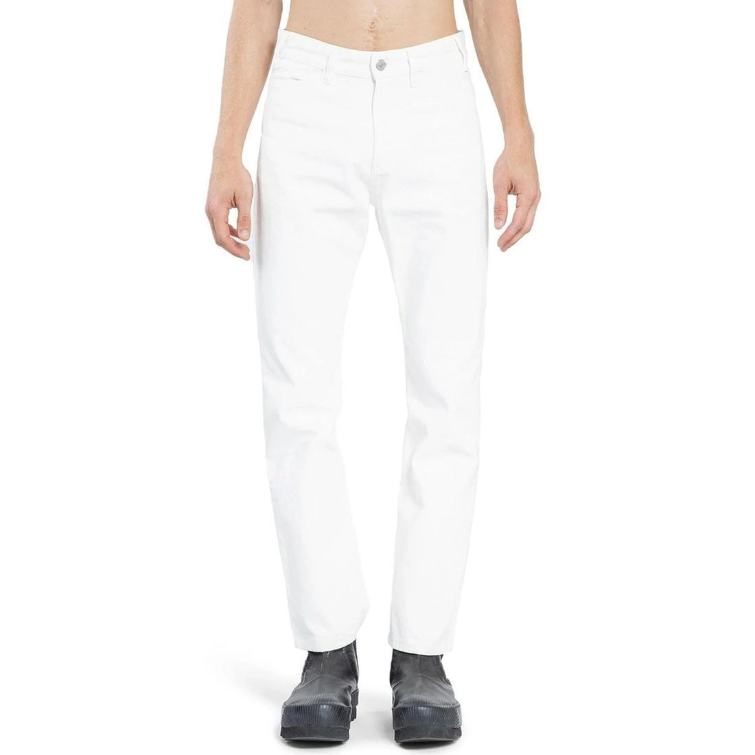 Céline Cotton Denim Jeans