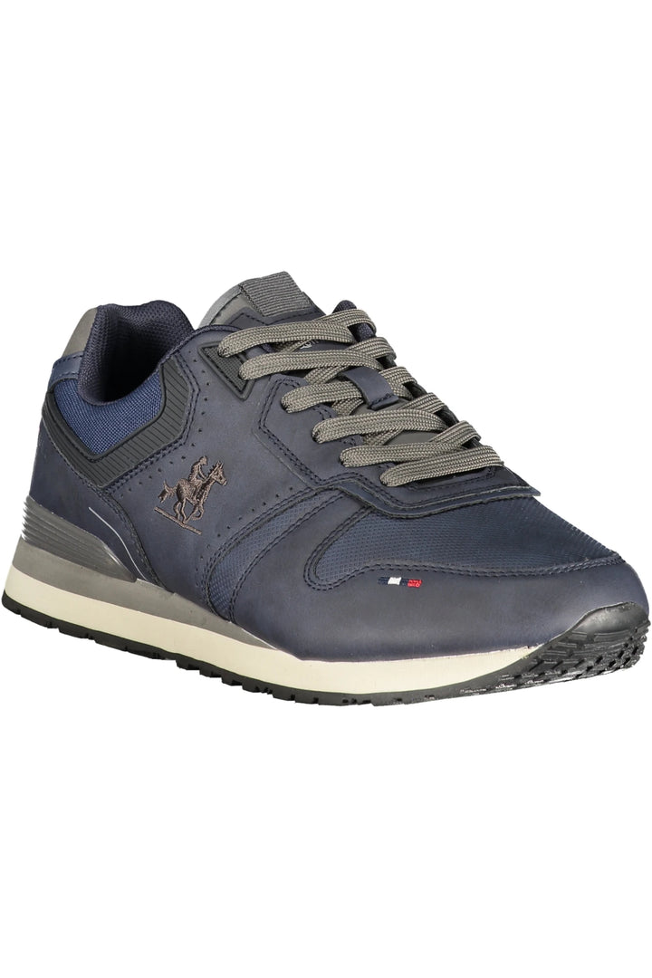 US GRAND MEN&#39;S BLUE SPORTS FOOTWEAR