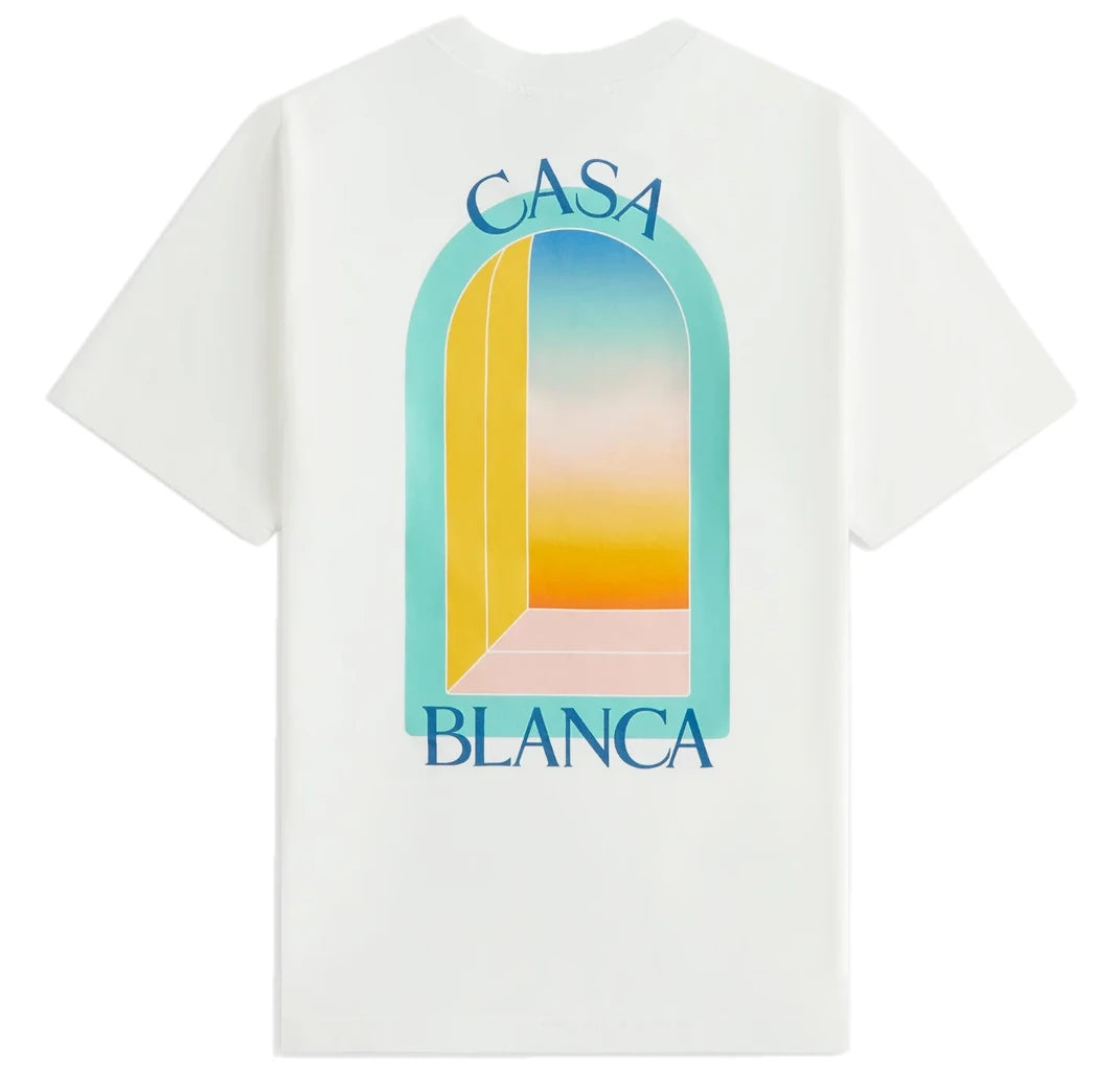 Casablanca T-shirt & Top White Man