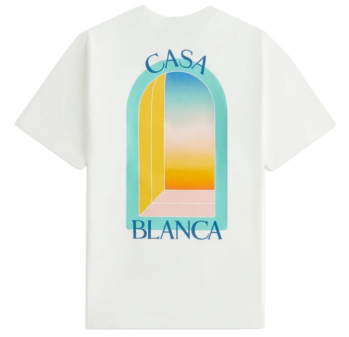 Casablanca T-shirt & Top White Man