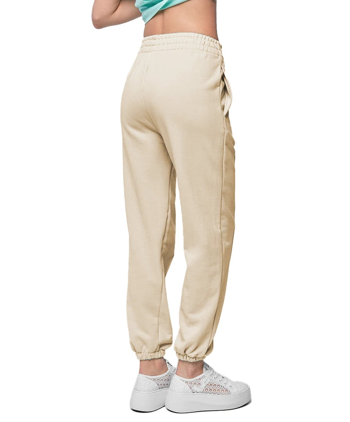 Hinnominate Trousers Beige Woman