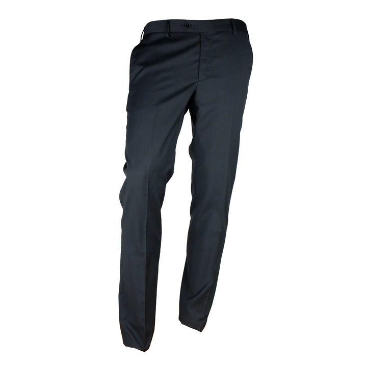 100% Milano Suit Black Man