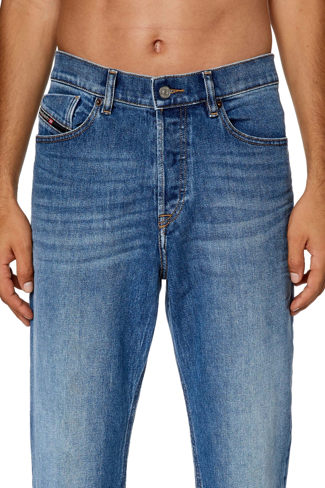 Diesel Jeans Blue Man