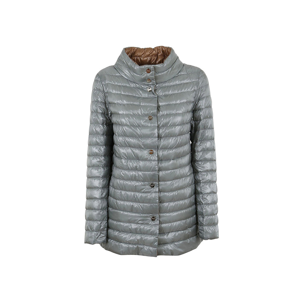 Herno Reversible Ultralight Down Coat – Siebentaschen